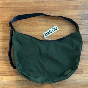 Baggu large crescent bag